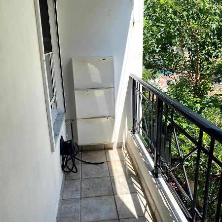 Stergios Apartment Évdilos Exterior foto