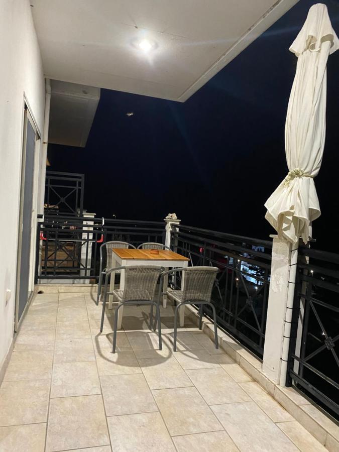 Stergios Apartment Évdilos Exterior foto